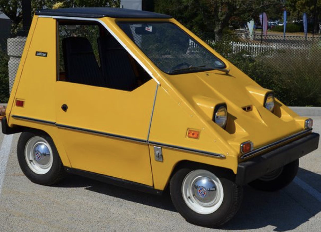 Sebring Citicar 1974 1977