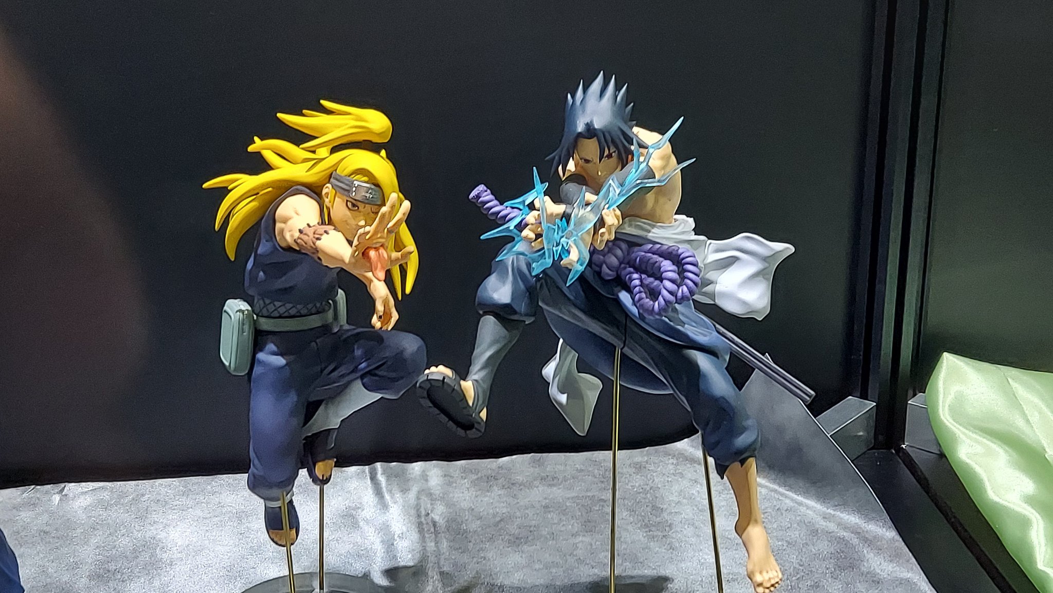 ナルト NARUTO フィギュア デイダラ VIBRATION STARS