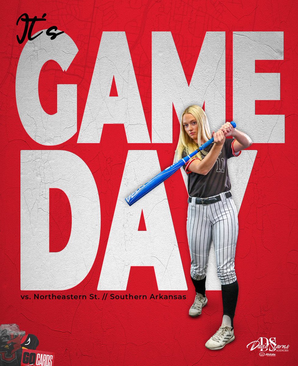 Let's goooooo! 

🆚 Alvy Early Classic
📍 Bentonville, Ark.
⌚️ 11 AM/ 1 PM

#DefendTheNest