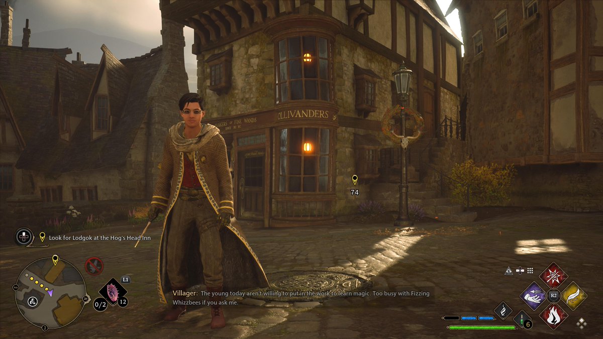 #PS5Share, #HogwartsLegacy