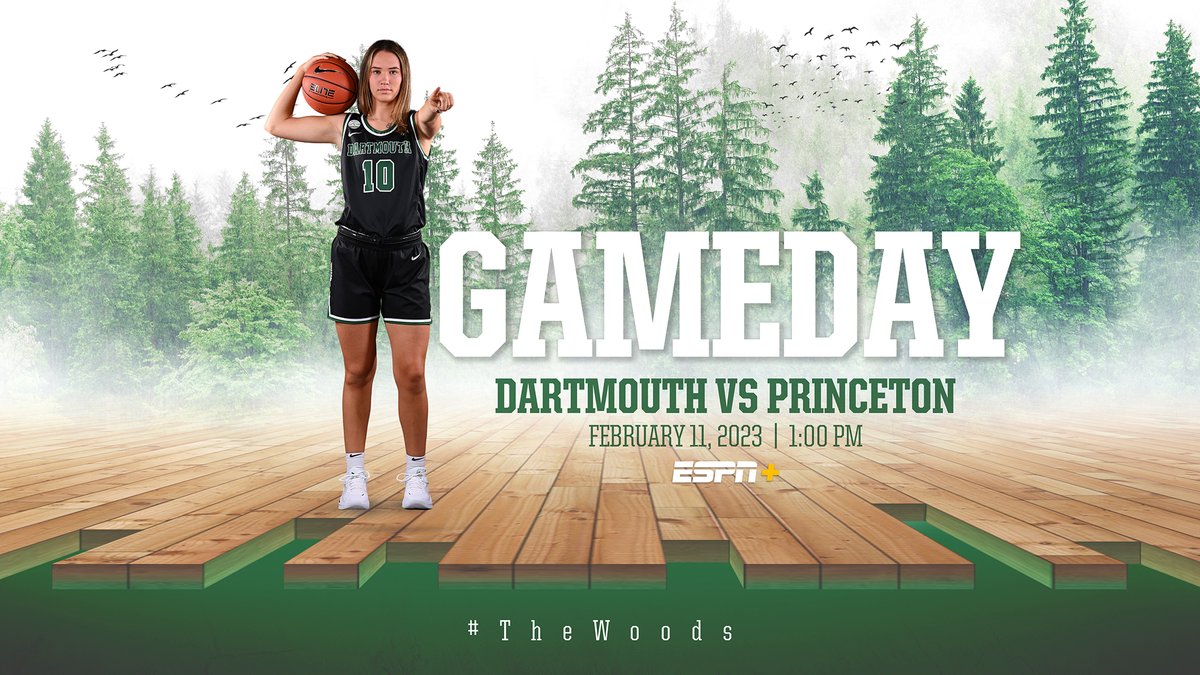 𝗚𝗘𝗧 𝗨𝗣 𝗙𝗢𝗥 𝗚𝗔𝗠𝗘𝗗𝗔𝗬!

🆚 | Princeton
🕐 | 1 p.m.
📍 | Princeton, N.J.
📺 | es.pn/3RS7dBQ
📊 | bit.ly/2UgltpO
🎟️ | bit.ly/3HVbKyC