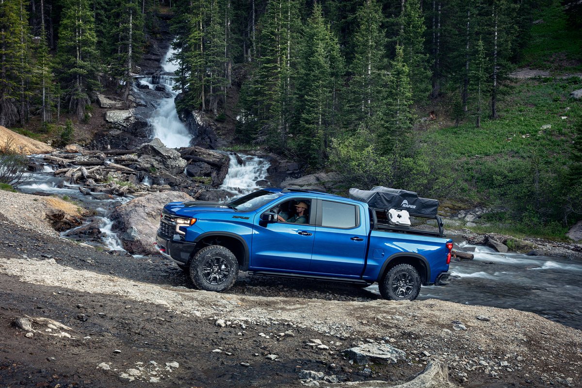 ReymoreChevy's tweet photo. A new truck is waiting for you at Reymore Chevrolet! Well-qualified buyers can finance a new 2022 Chevrolet Silverado 1500 for as low as 2.99% APR for 5 years.
https://t.co/XXF3qh8Ant
*Not all customers will qualify. See dealer for details. https://t.co/UYKrlSiUOn