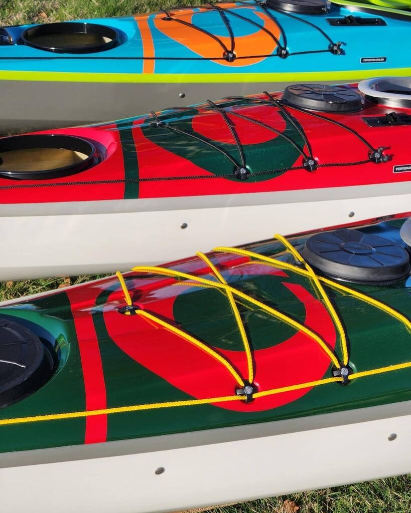 3 custom <a href="/phseakayaks/">P&H Sea Kayaks</a> arrived in Washington today. Congratulations to Cindy, Tim, and Alex for their brand new boats! We can wait to see these things in action! 

If you’re interested in ordering a custom P&amp;H Sea Kayak, get in touch with us today!

#seak… instagr.am/p/CogQuNiJSe6/