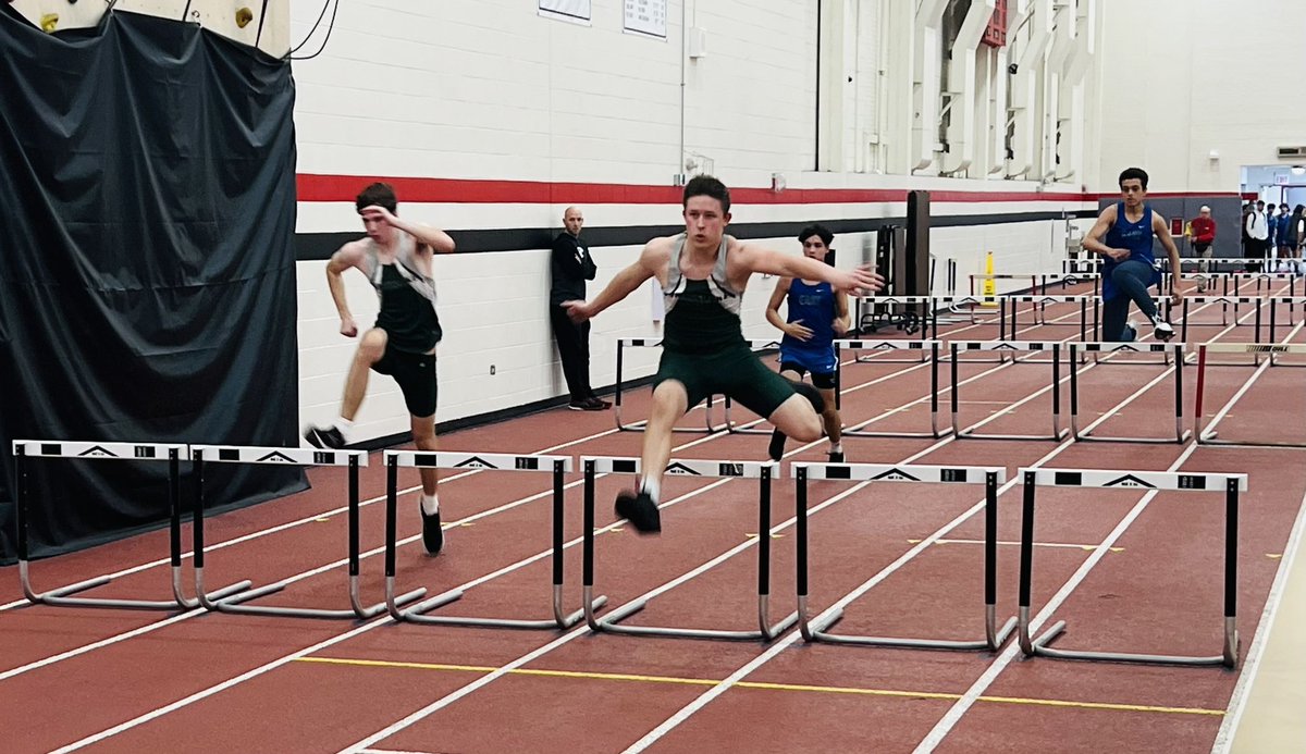GCHSTRACK's tweet photo. 55 Meter hurlers looking good, led by Jonny Sage! @GoGCHSRams @GlenbardEast 1/4. https://t.co/T1WcntTzGf