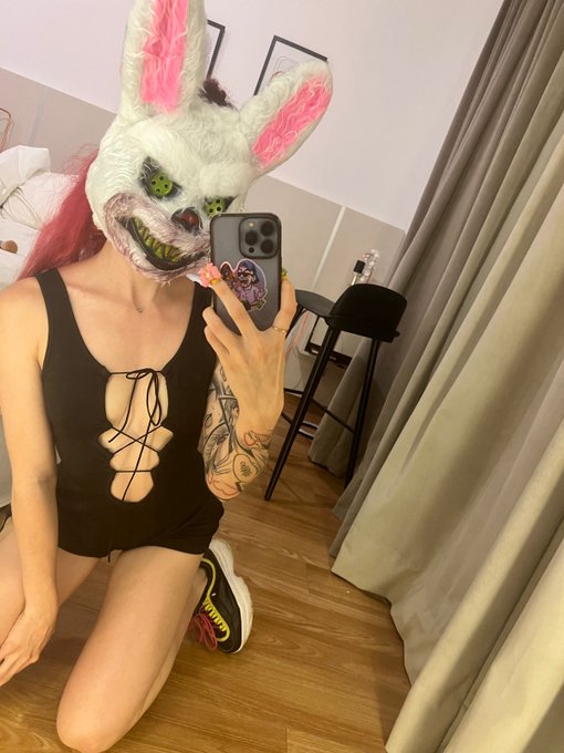 1 pic. Sigue al conejo🐰 https://t.co/S3XzZw1zVW