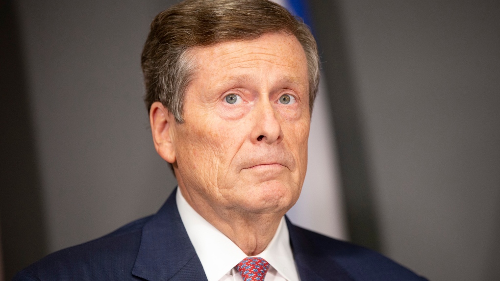 #BREAKING: Tory resigning as mayor of Toronto after having relationship with staff toronto.ctvnews.ca/tory-resigning…