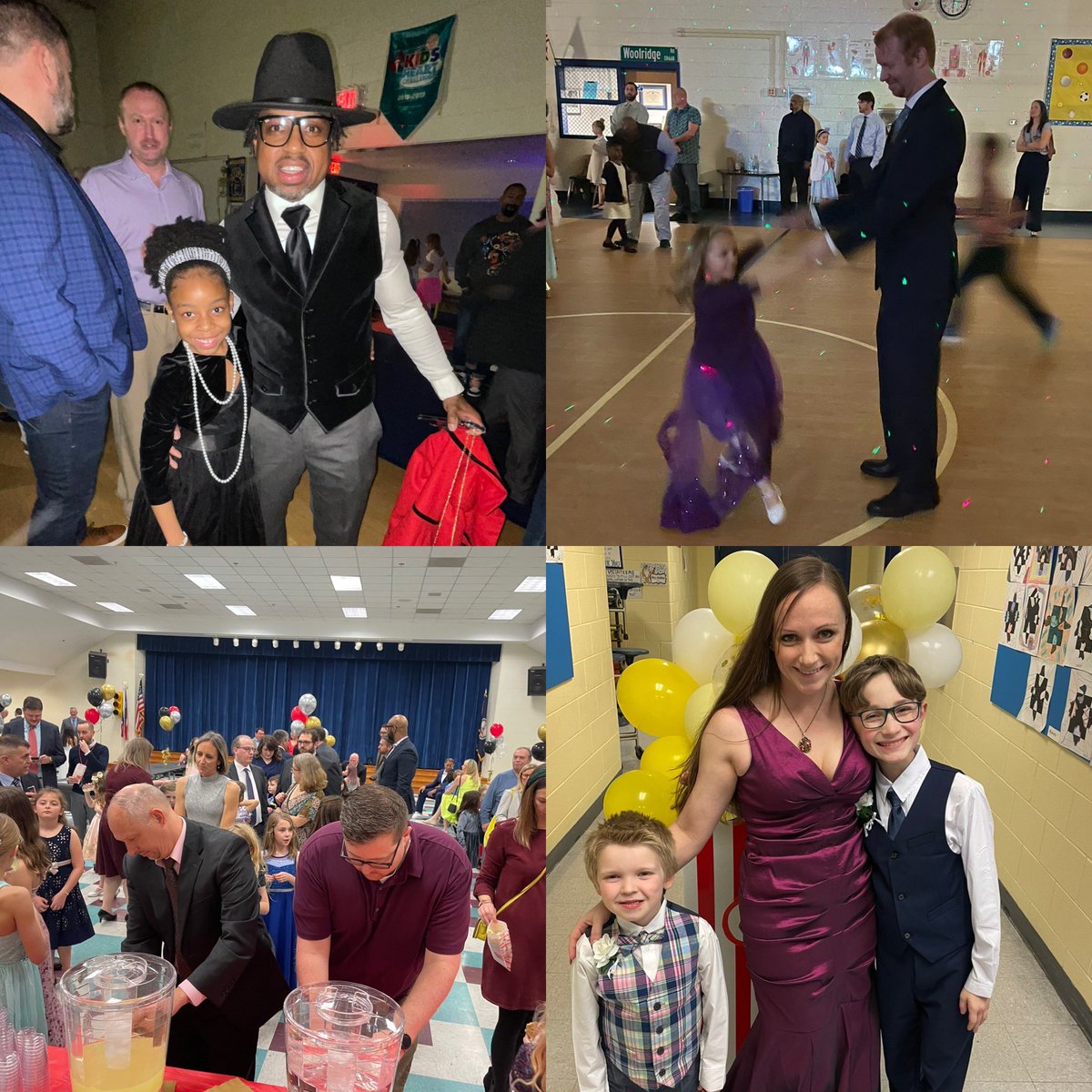 wresWildcats's tweet photo. WES 2023 V.I.P Dance was a blast! 🤩 Our Wildcats looked amazing in their Red Carpet attire! 📸 #WESptaRocks💙💛 https://t.co/CvmZbKaLyO