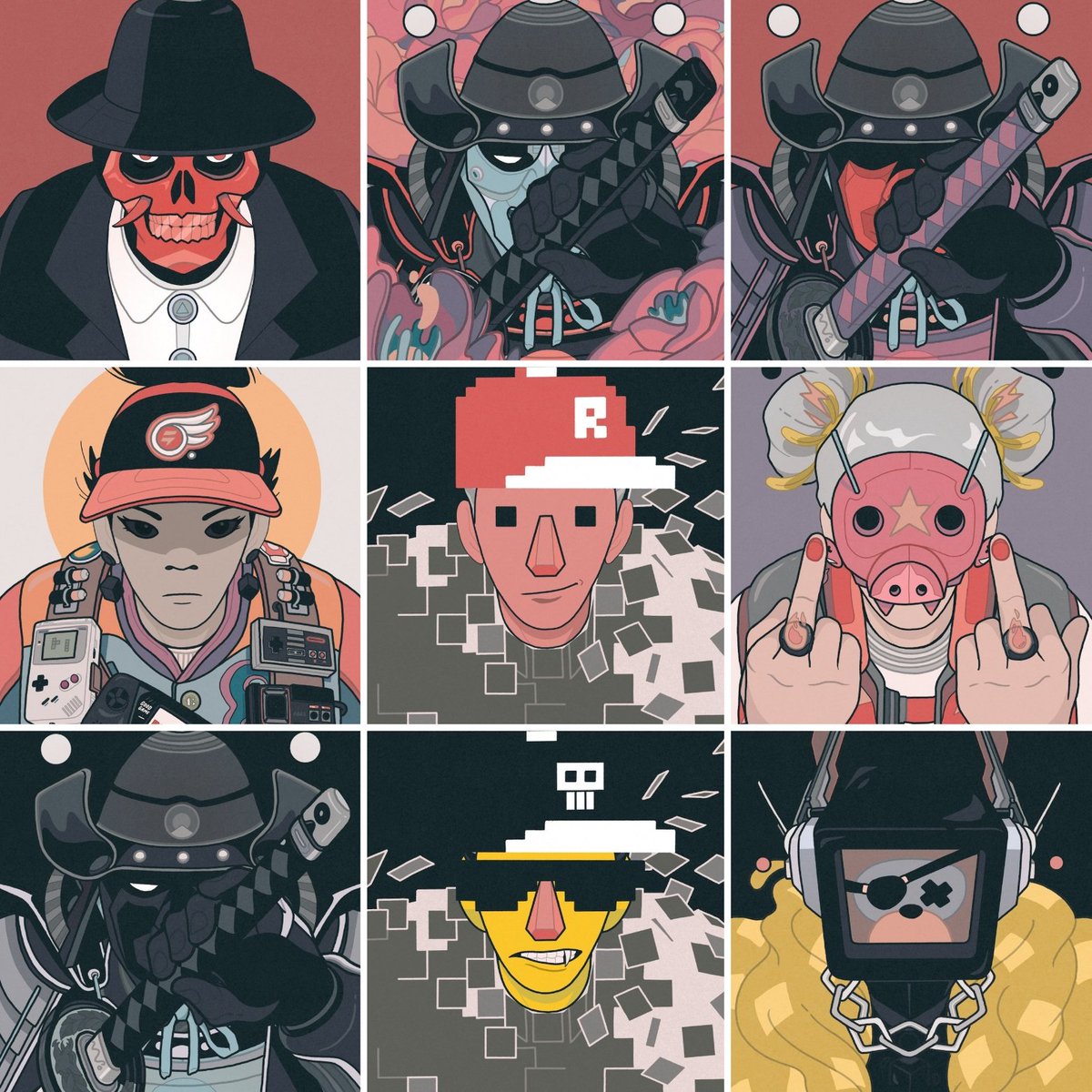 ontidepa's tweet image. It&apos;s the #RengaWeekender Weekend. 

I&apos;m here for the @RENGA_inc speculation