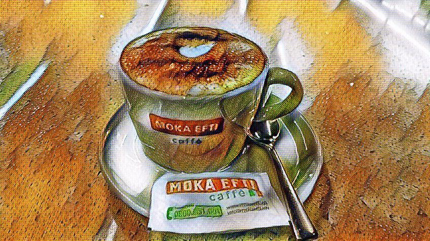 Fresh Italian cappuccino 

#espresso #italianespresso #lakemary #coffee #freshespresso #caffine #italiandrinks #lattelove #latteart #latte #cappuccino