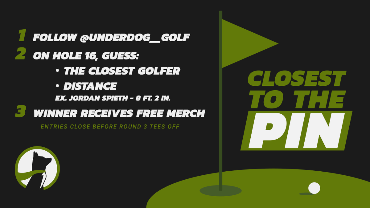 Underdog Golf tweet media