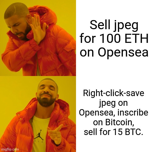 MODEDE₿O ❎ tweet media