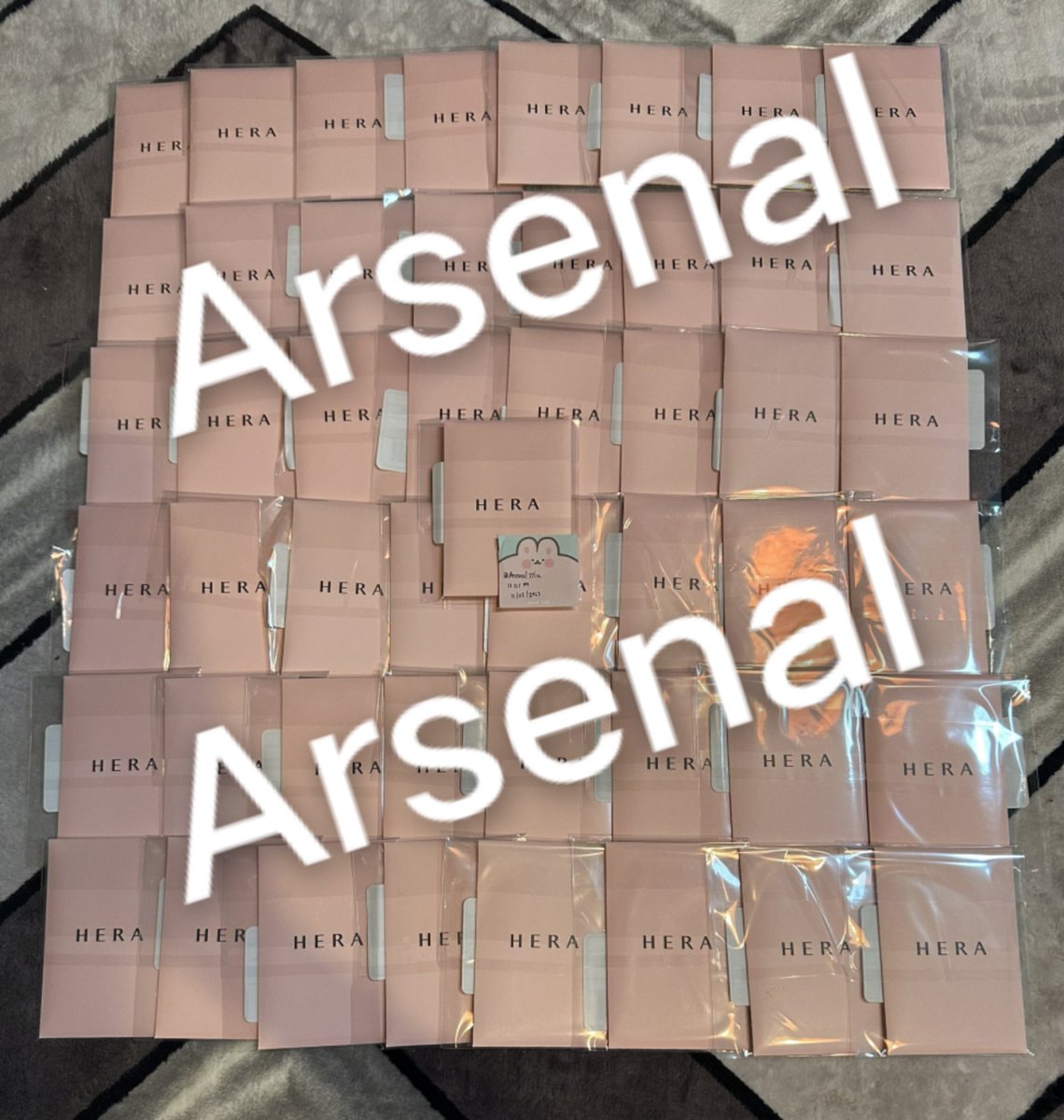 Arsenal77la's tweet photo. Super excited🤩 https://t.co/INc0o6vY0b