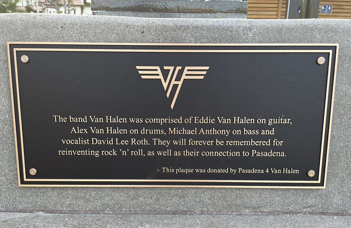 @pasadena4vanhalen tweet media