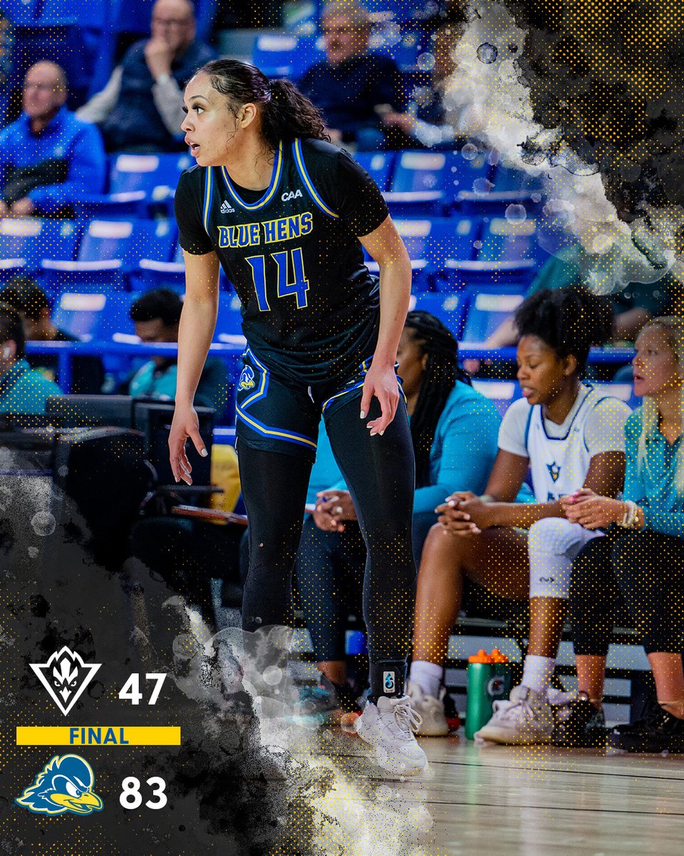 Delaware Women’s Basketball tweet media