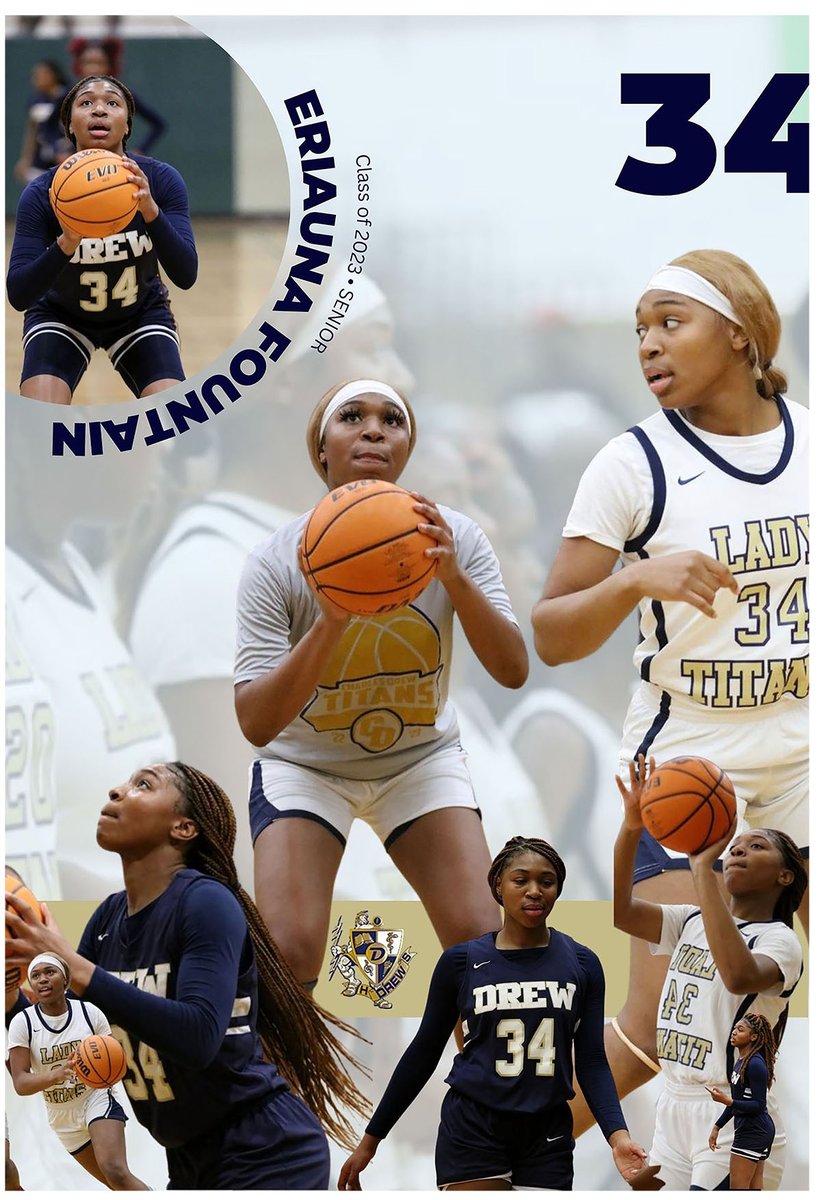 cdtitanswbb's tweet photo. @DrewTitans @CDHSTitans @ccpsathletics1 
Senior Night at the Drew....congratulations 🎓 of 2023! 💯♥️⚔️ https://t.co/xrEBRMTz08