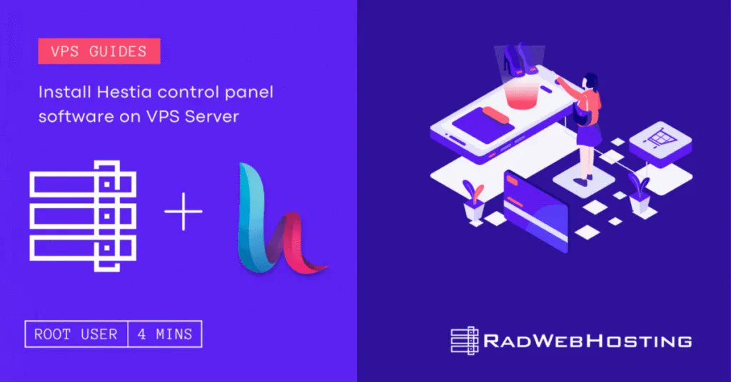 Updated Post: 4 Steps to Install Hestia Control Panel on Cloud VPS buff.ly/3jvvzoa