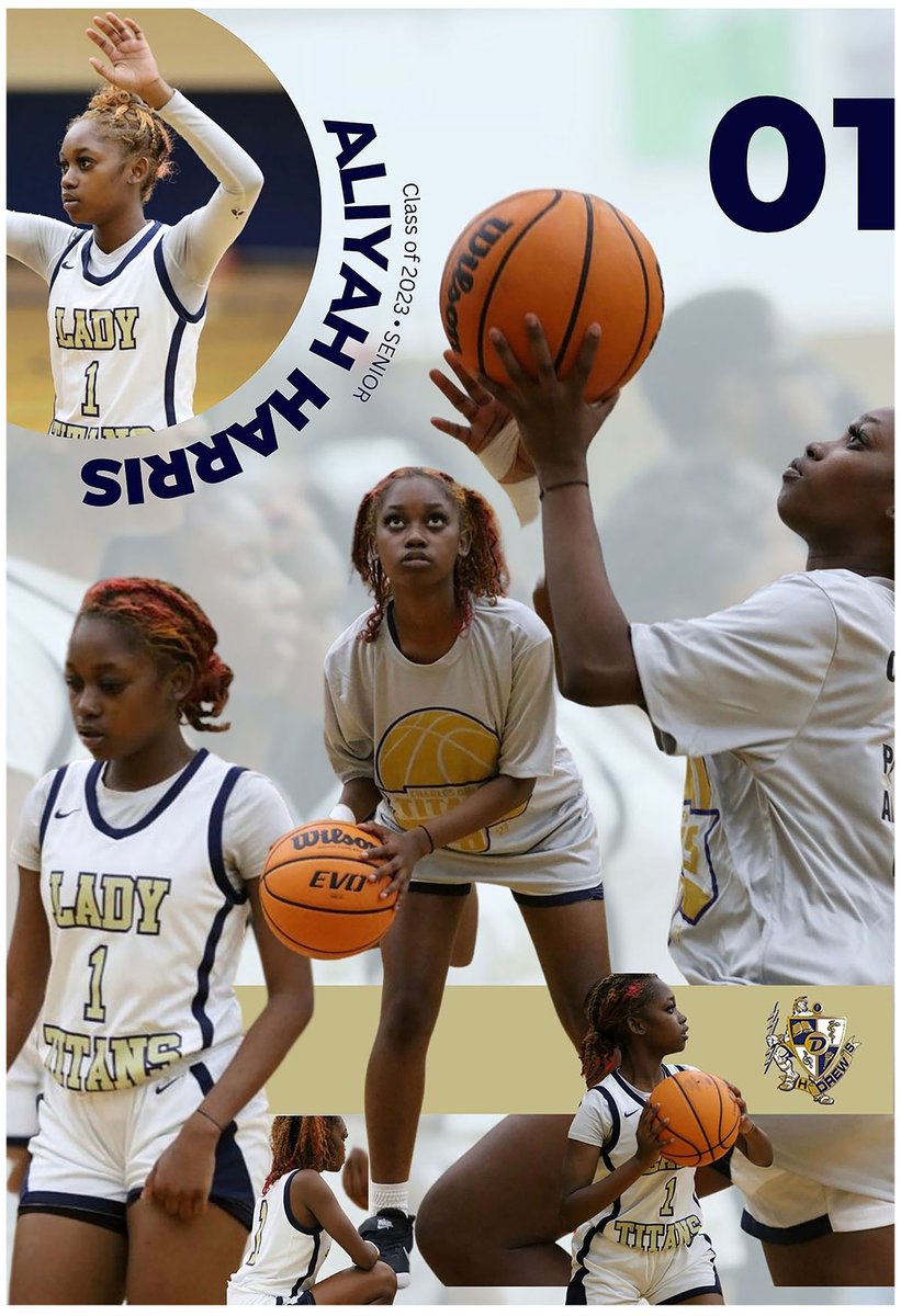 cdtitanswbb's tweet photo. @DrewTitans @CDHSTitans @ccpsathletics1 
Senior Night at the Drew....congratulations 🎓 of 2023! 💯♥️⚔️ https://t.co/44UZavNgl8