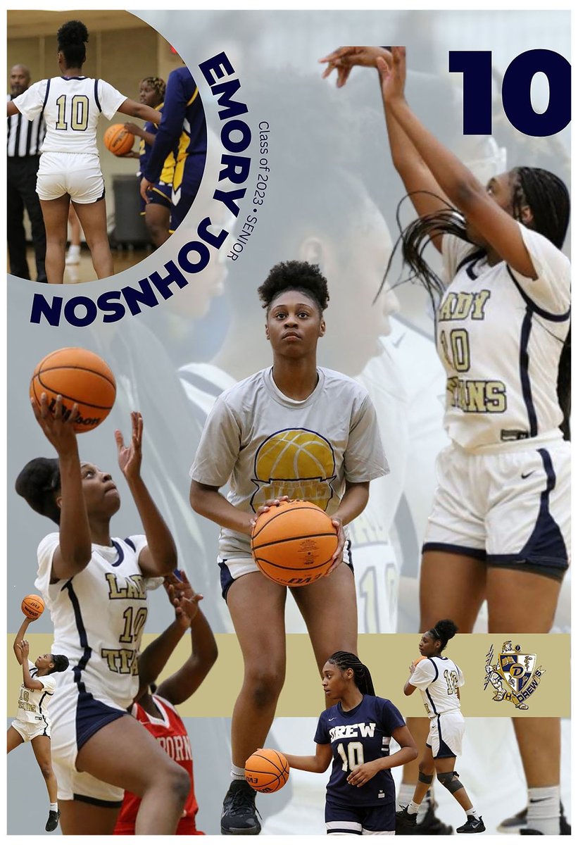 cdtitanswbb's tweet photo. @DrewTitans @CDHSTitans @ccpsathletics1 
Senior Night at the Drew....congratulations 🎓 of 2023! 💯♥️⚔️ https://t.co/44UZavNgl8