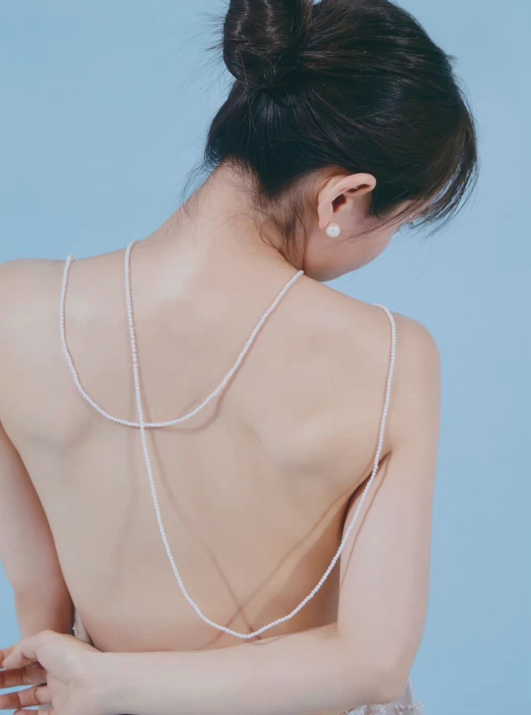 吉岡りほ 水玉コラ 