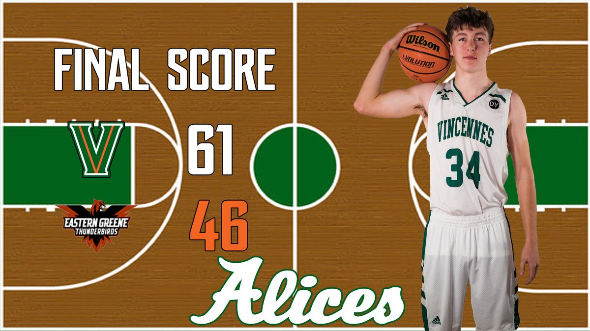 Vincennes Lincoln Boys Basketball tweet media