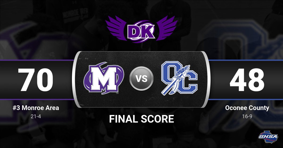 Capped off a stellar regular season with our 21st win on the road‼️

Total team effort,

Dre Newell 15 pts
Jakyri Jones 12 pts
Jere’my Anderson 11 pts
Vonte Newell 11 pts
