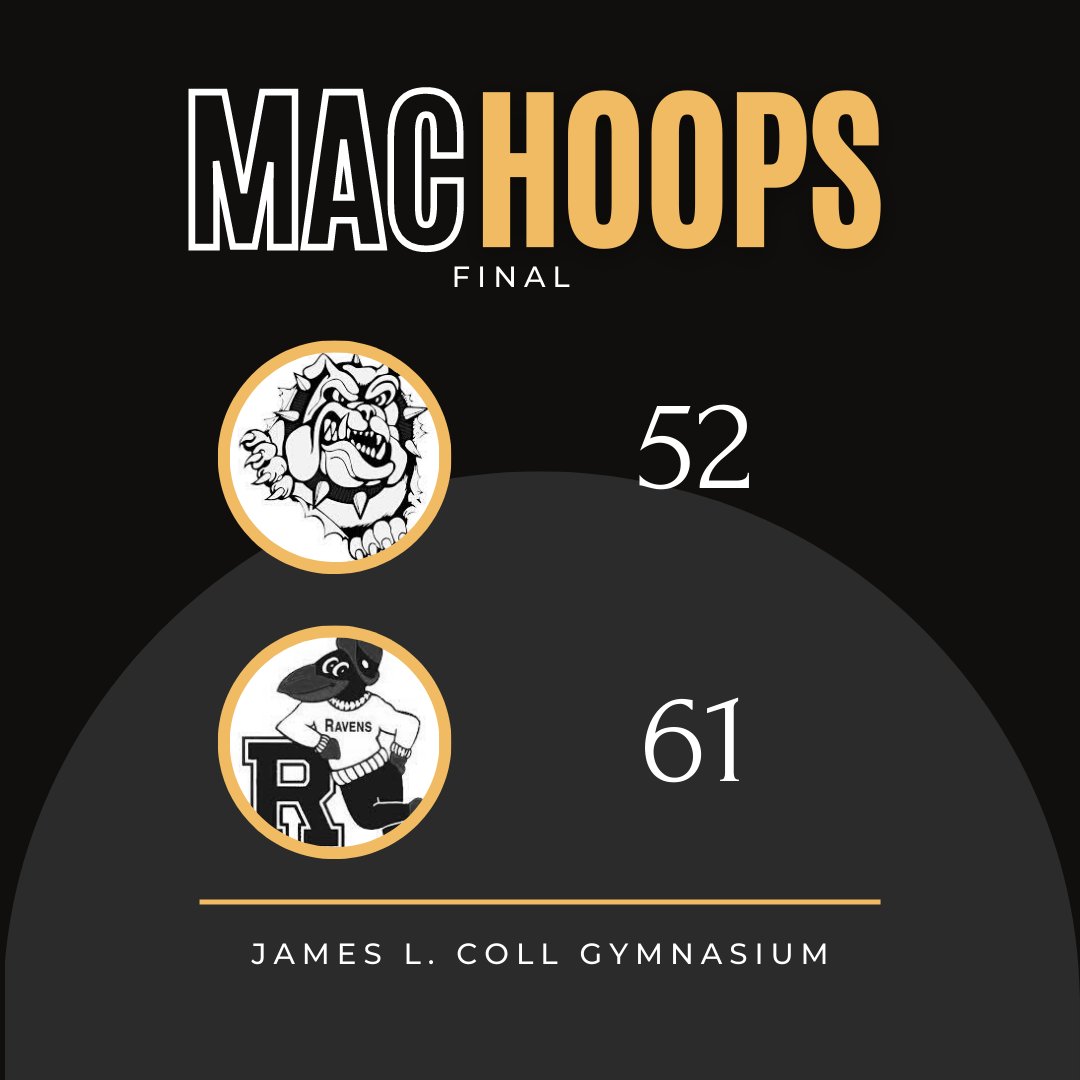 History in Ravenna.

The Ravens' first league title since 1979.

#rcnow <a href="/rhsravens/">Ravenna Athletics</a> <a href="/RavennaHoops/">Ravenna Ravens Basketball</a> <a href="/WoodridgeAth/">Woodridge Athletics</a> @woodridgehoops