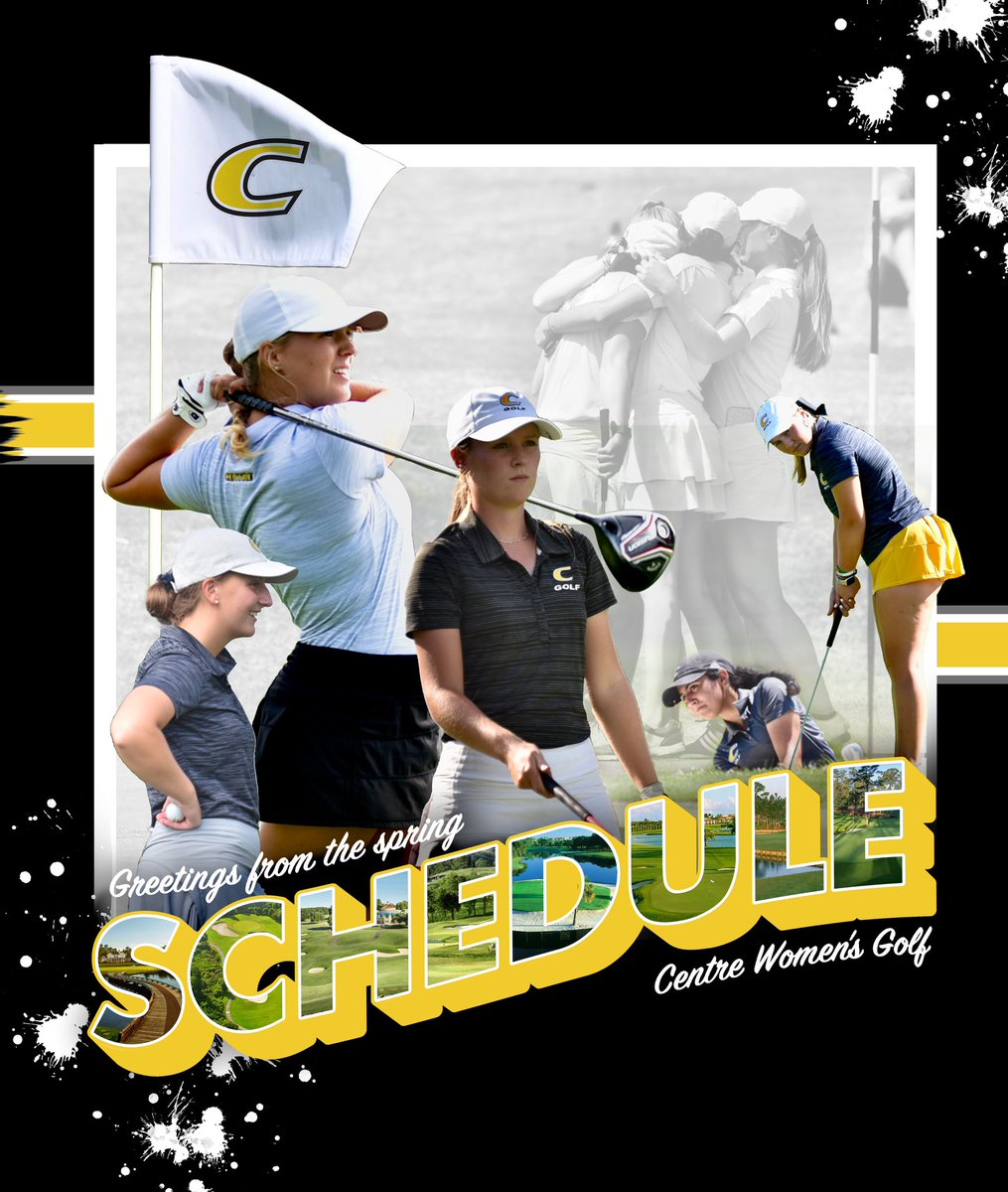 centre_wgolf's tweet photo. Locked in and ready to go this spring season! 🔒 #playforcoachjones https://t.co/ljpg4VnESk