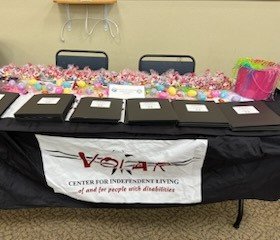Volar_CIL's tweet photo. Join us at this year's 26th Annual Senior Love Conference which will take place on Saturday February 11, 2023 from 10 - 2 pm at the El Paso Community College Administrative Service Center Building A located at 9050 Viscount Blvd. Admission is FREE https://t.co/BqkAnROH2T