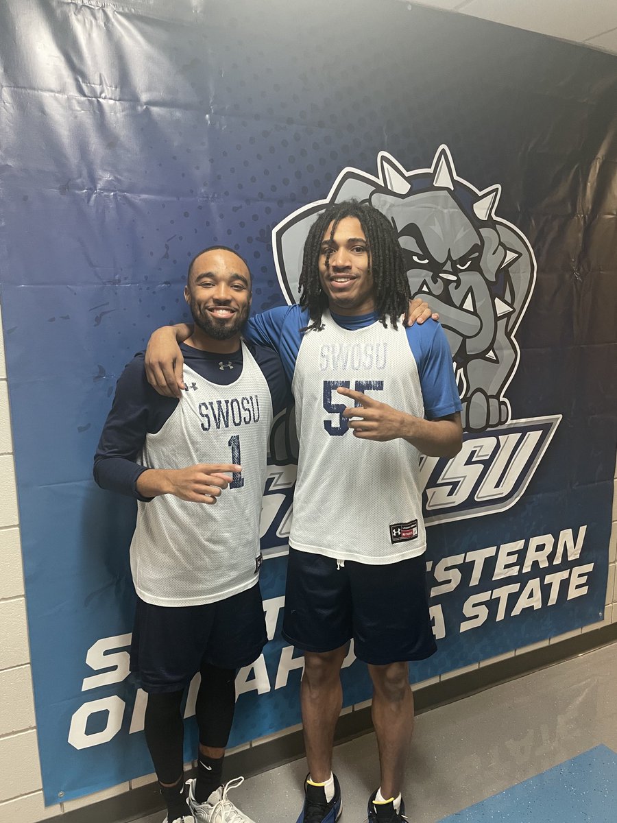 Love these 2 studs. Grads! My guys from day 1. Champions! Let’s do it again!