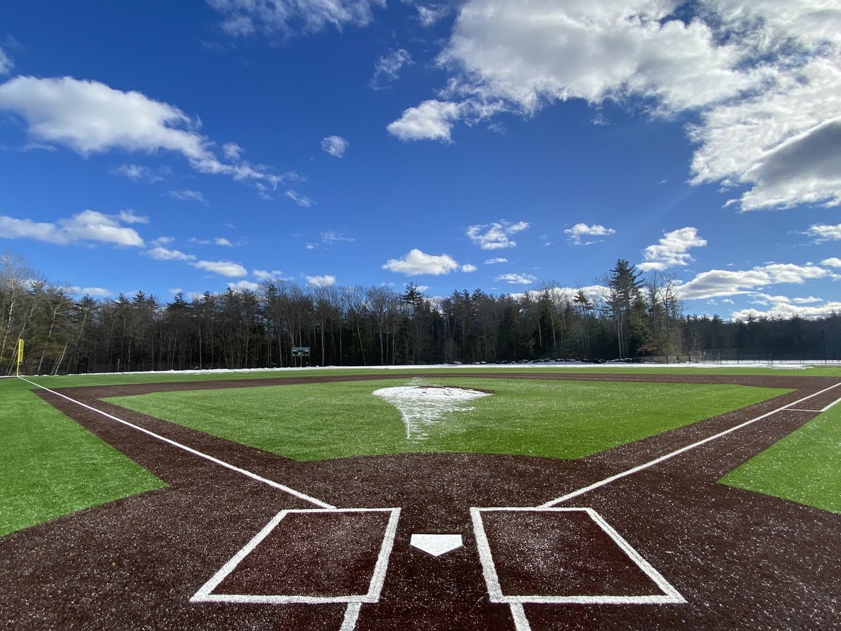 Field of dreams! ⁦<a href="/thewinchschool/">The Winchendon School</a>⁩ ⁦<a href="/WinchBaseball/">Winchendon Baseball</a>⁩