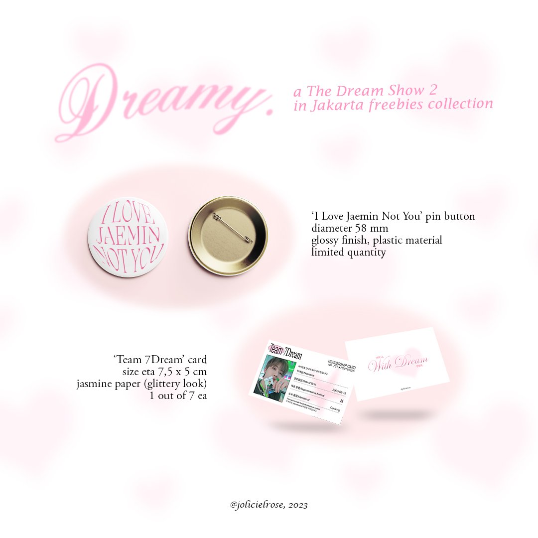 jolicielrose's tweet photo. Dreamy. ★ a TDS2 in Jakarta freebies collection by @jolicielrose

🗓 : 5 Maret (minggu, day 2)
📍 : ICE BSD, exact location TBA
🕦 : exact time TBA

just rt, like, and say hello to me at the venue ^___^ no need to follow but all informations will be announced here! https://t.co/KzIF1vDokJ