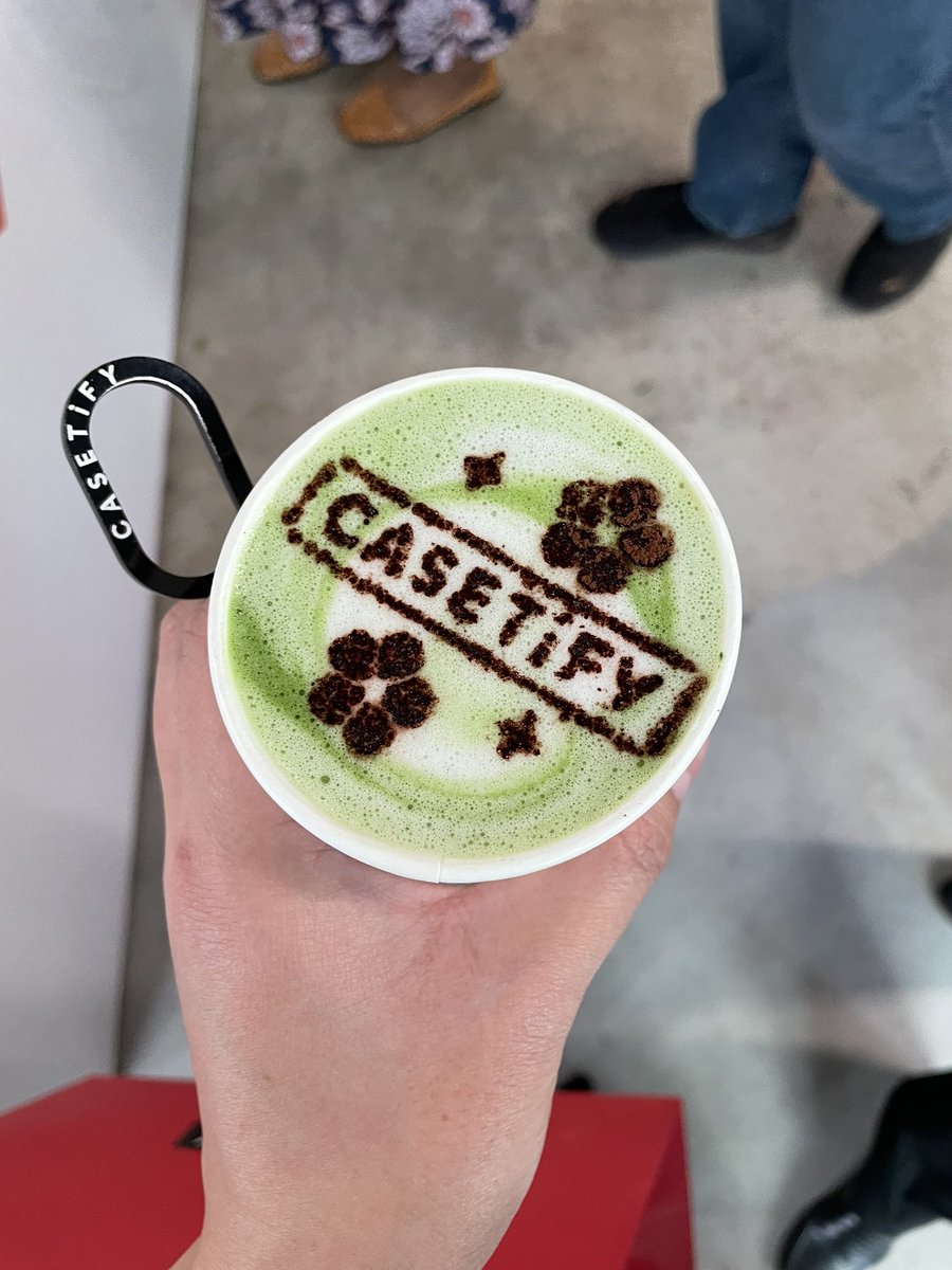 cheunglindaa's tweet photo. Thank you @Casetify ♥️ #casetifyusa #rowdtla https://t.co/CiithHSrg1
