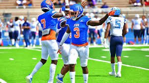 Excited to say I’ve received my third offer from <a href="/FMULionsFB/">FMU Lions Football</a> , extremely thankful for this opportunity. <a href="/Coach_Jabo/">Jabo Smith</a> <a href="/MedleyAaron/">Aaron Medley</a> <a href="/HKA_Tanalski/">Adam</a> <a href="/JamesWilhoit25/">James Wilhoit</a> <a href="/DCA_strength/">DCA Strength</a> @DCA_fb