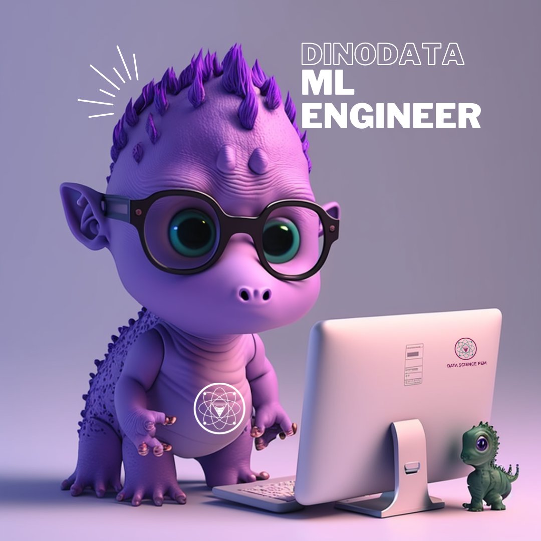Un poco de IA para inspirarte con tu dinodatarol favorito 🙌. Cuéntanos con cuál te identificas, te leemos 👀