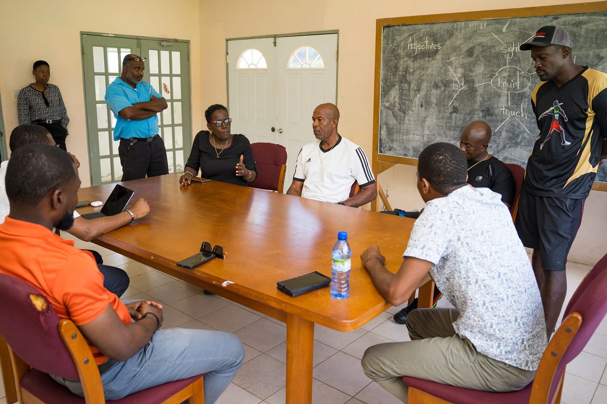 Government Information Service (GIS) Grenada tweet media