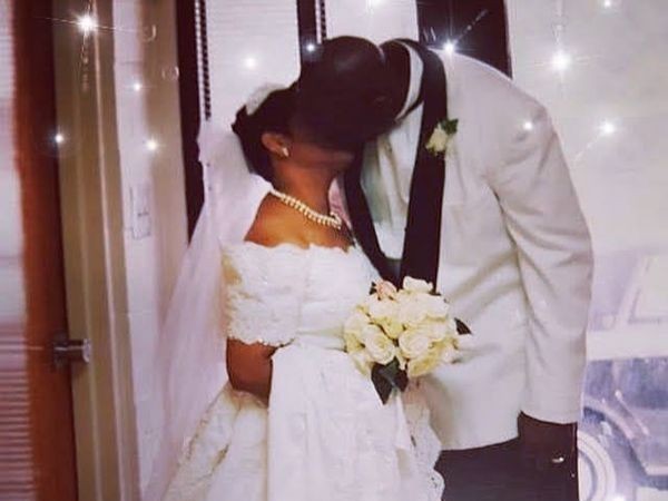 elonuniversity's tweet photo. Maria Q Bumper '95 and Monty Bumper '97 met during J Term. It wasn't instant or love at first sight but 30 years after that J Term class, they are happily married with three boys of their own. The youngest is a Phoenix and is a member of the @elonfootball team. ❤️ 💛 https://t.co/QQBzph96Q8