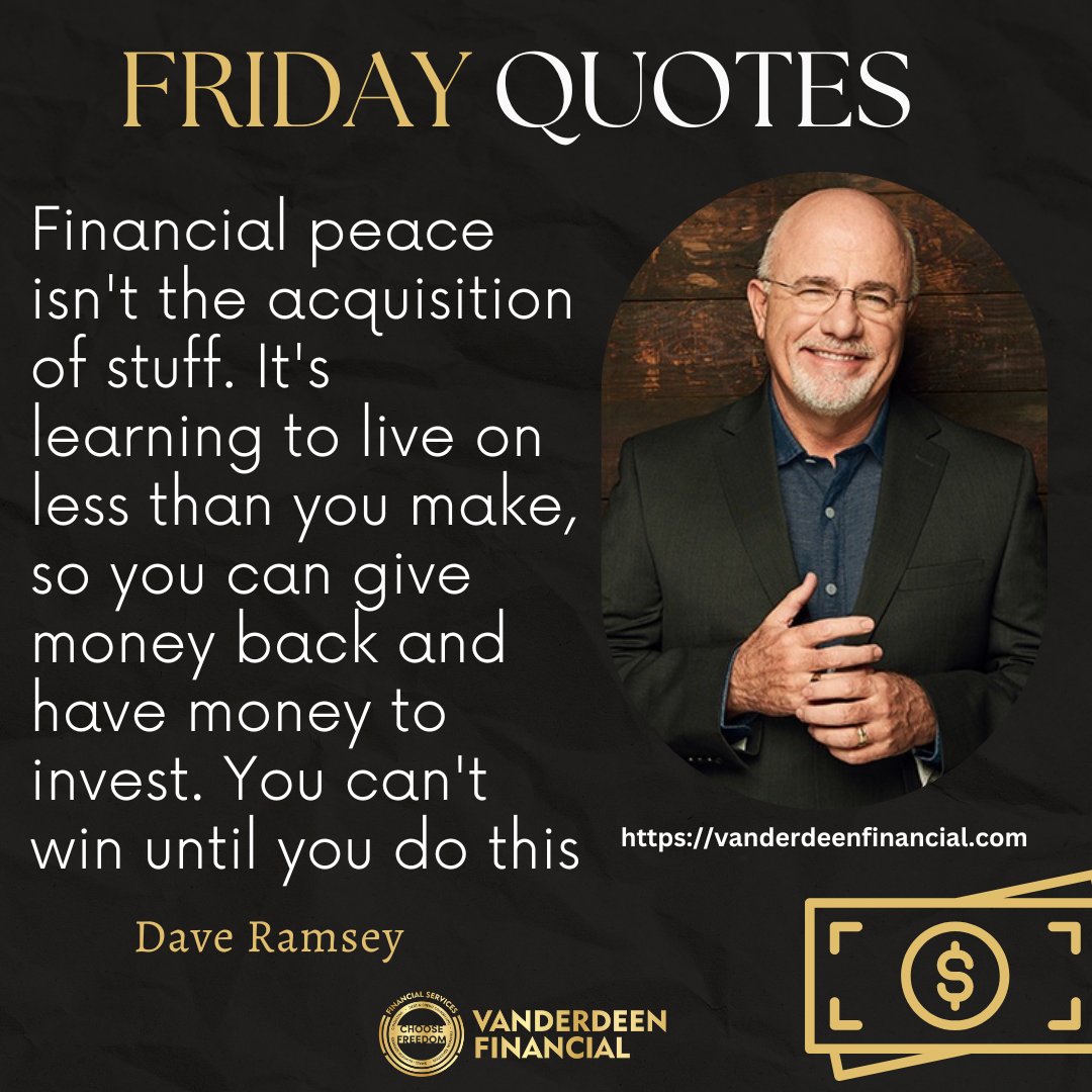 CVanderdeen's tweet image. If you can’t pay for depreciating assets with the money in your bank, you can’t afford it.

Use your credit for investments.

vanderdeenfinancial.com

#investments #vanderdeenfinancial #finance #accounting #bookkeeping #projections #reporting #smallbusiness #profitability