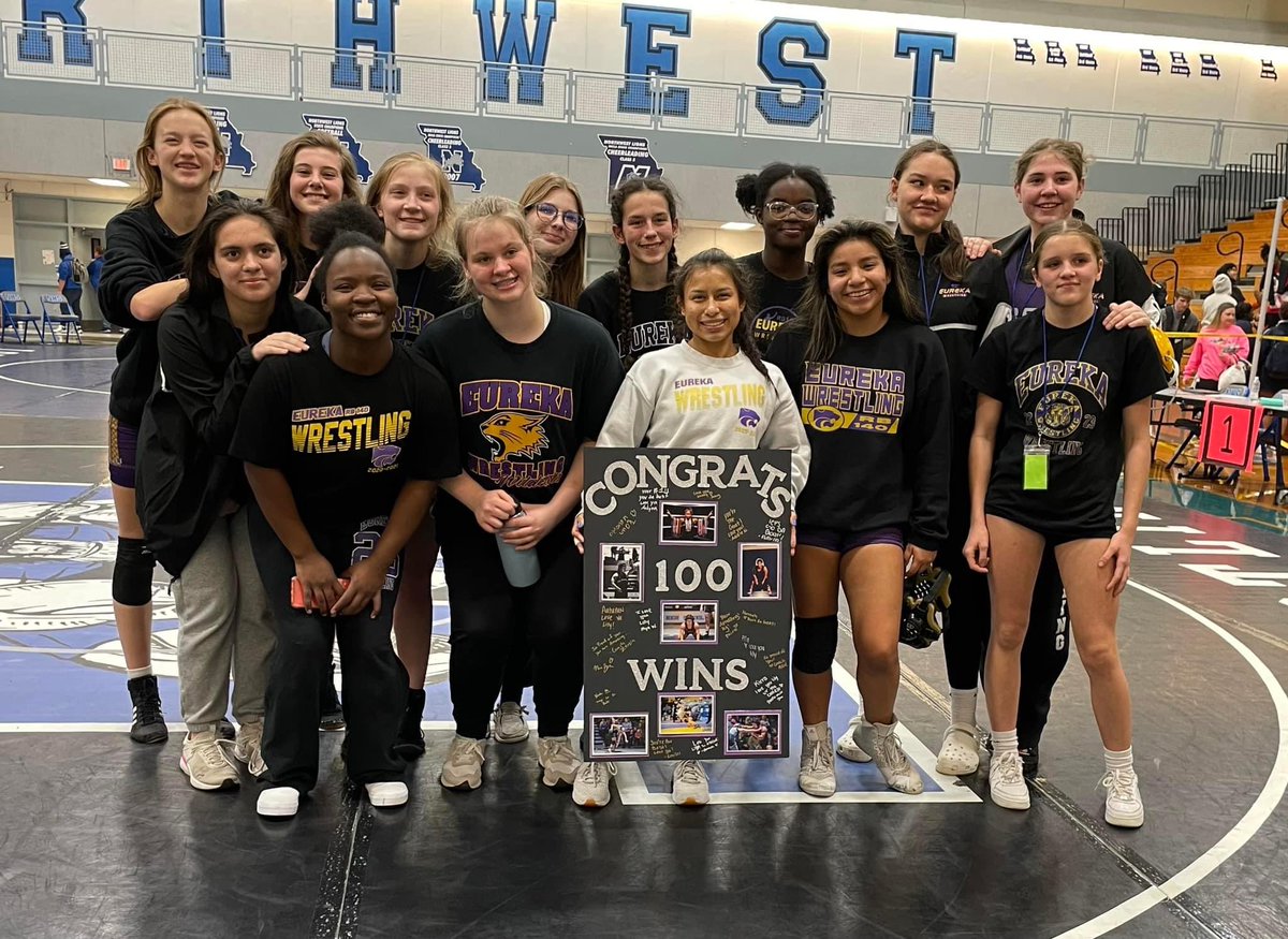 Eureka HS Activities tweet media