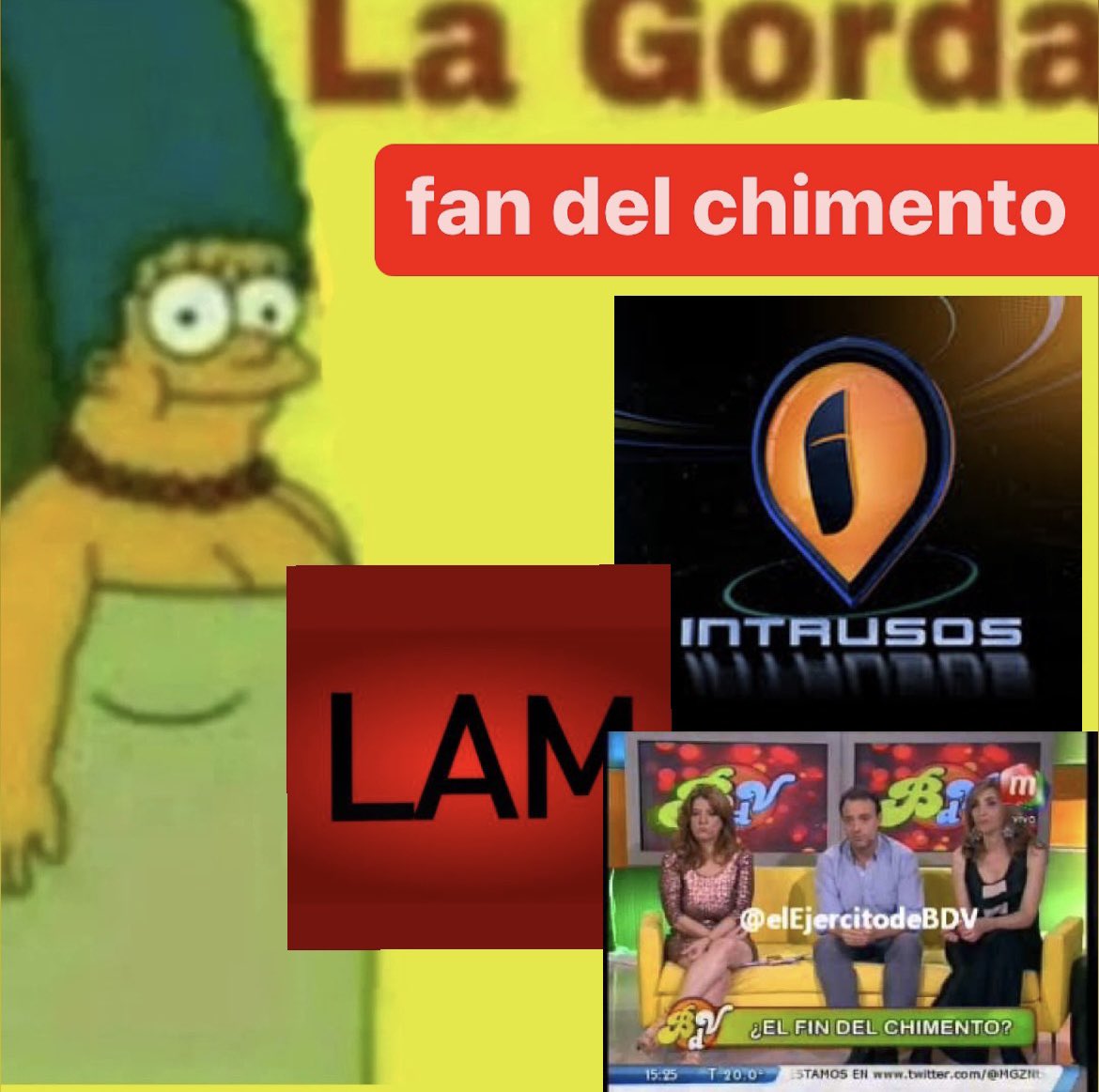 estoy enganchadisima con todo el quilombo de fede bal y sus veinte amantes