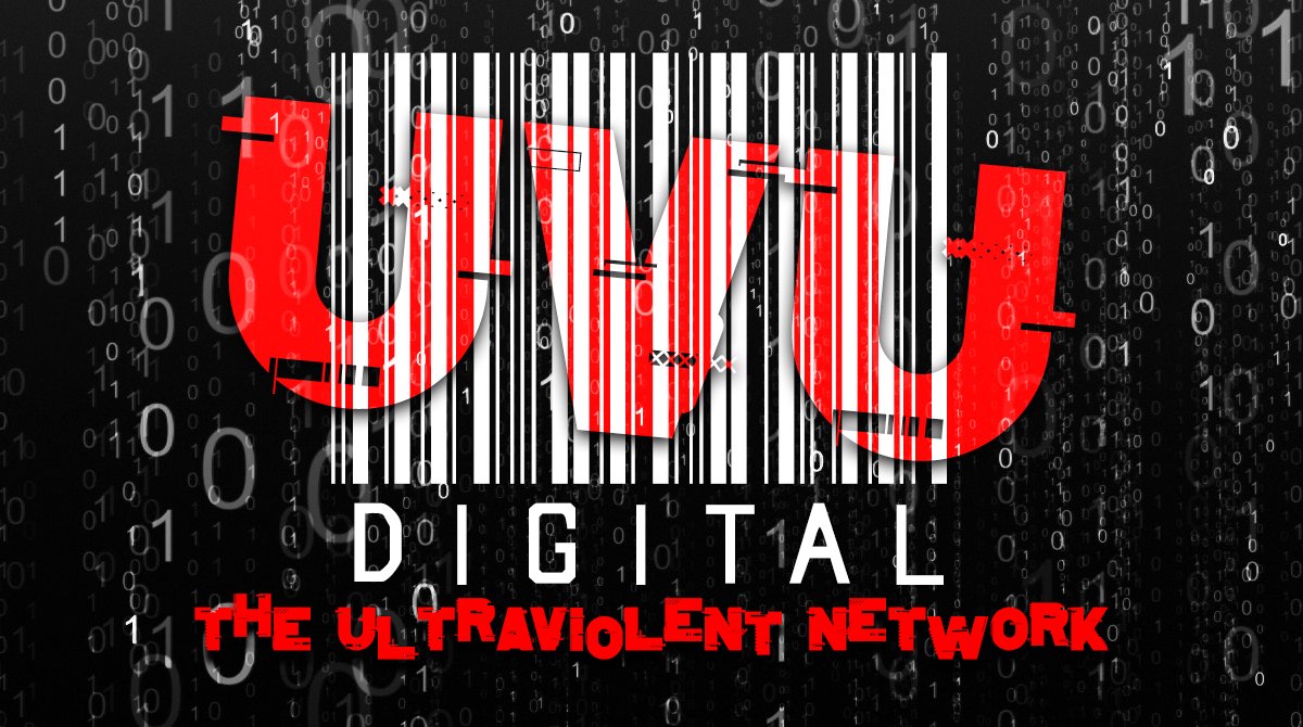 The official streaming platform of UVU has launched, UVUDigital.com. All the ultraviolence will be available on-demand, next day with a UVUDigital subscription for just $4.99/mo or become a Season One Digital Member at uvuwrestling.com! #UVUDigital