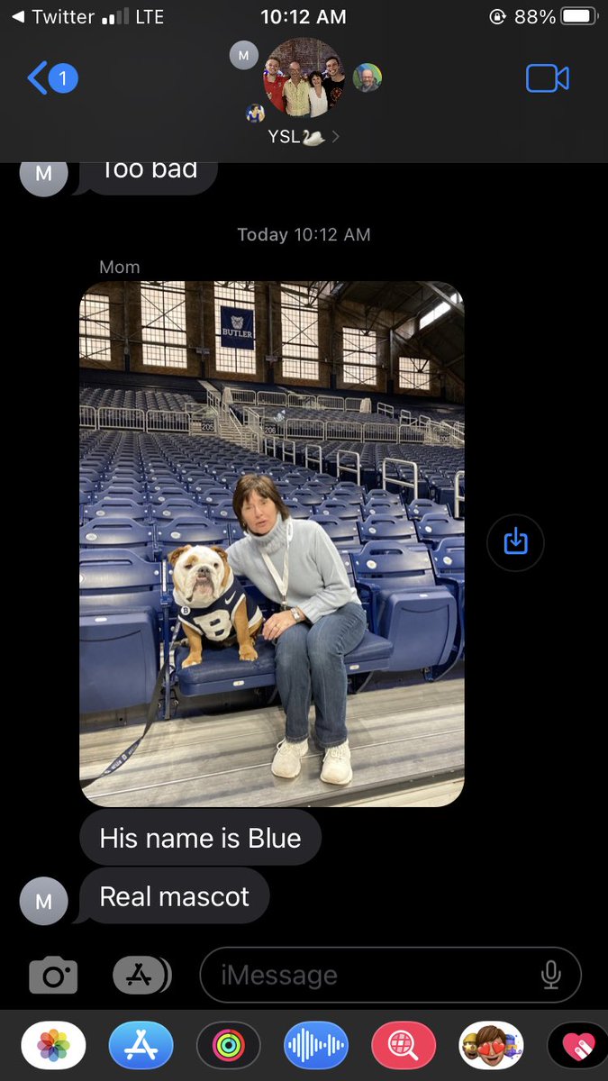 GBR__RDJ's tweet photo. #ThanksButler #ThanksBlue https://t.co/ViZjX6D6N8