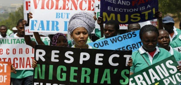 The 2023 General Elections – Nigeria Listens to Political Pledges
bit.ly/3xf6ukx