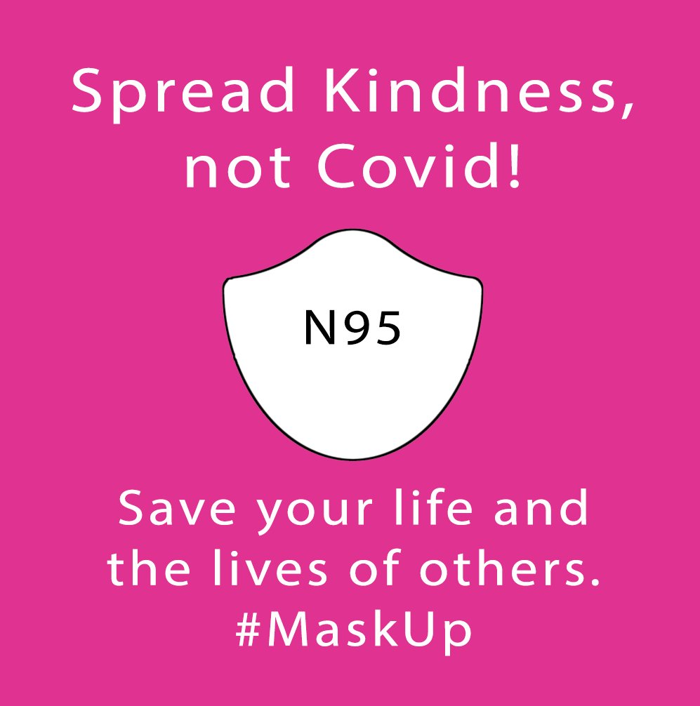 CMClase's tweet photo. @scott_squires Love these!
Especially this one.
Whatever our personal risk assessment, we can't be OK about catching covid, because to catch covid is to spread covid.
#WearAMask #MaskMandatesNow #N95 #WearTheBestMaskAvailable https://t.co/Z6ZiM6zDWA