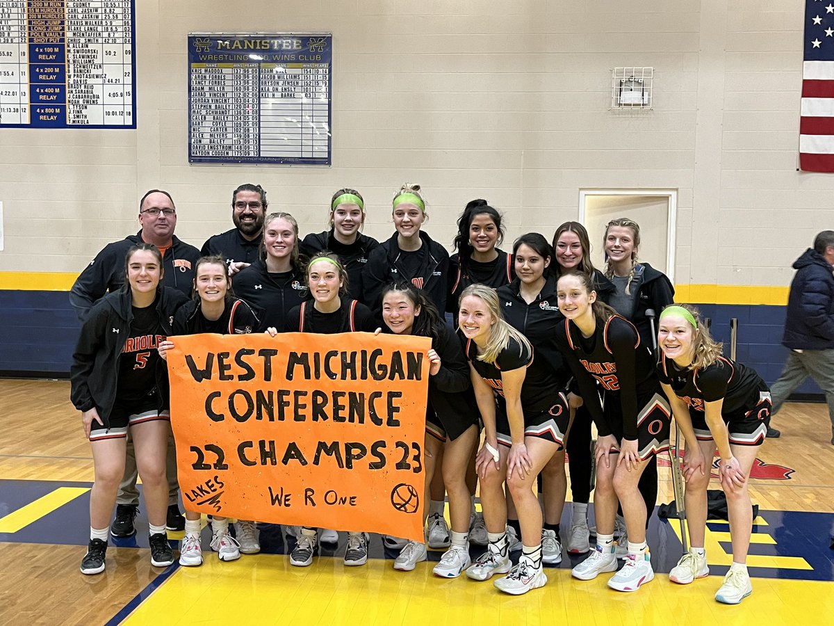 Mr_Stowe's tweet image. Proud of this group. WMC Lakes Champs #GoOs 🏀💪🟧⬛️