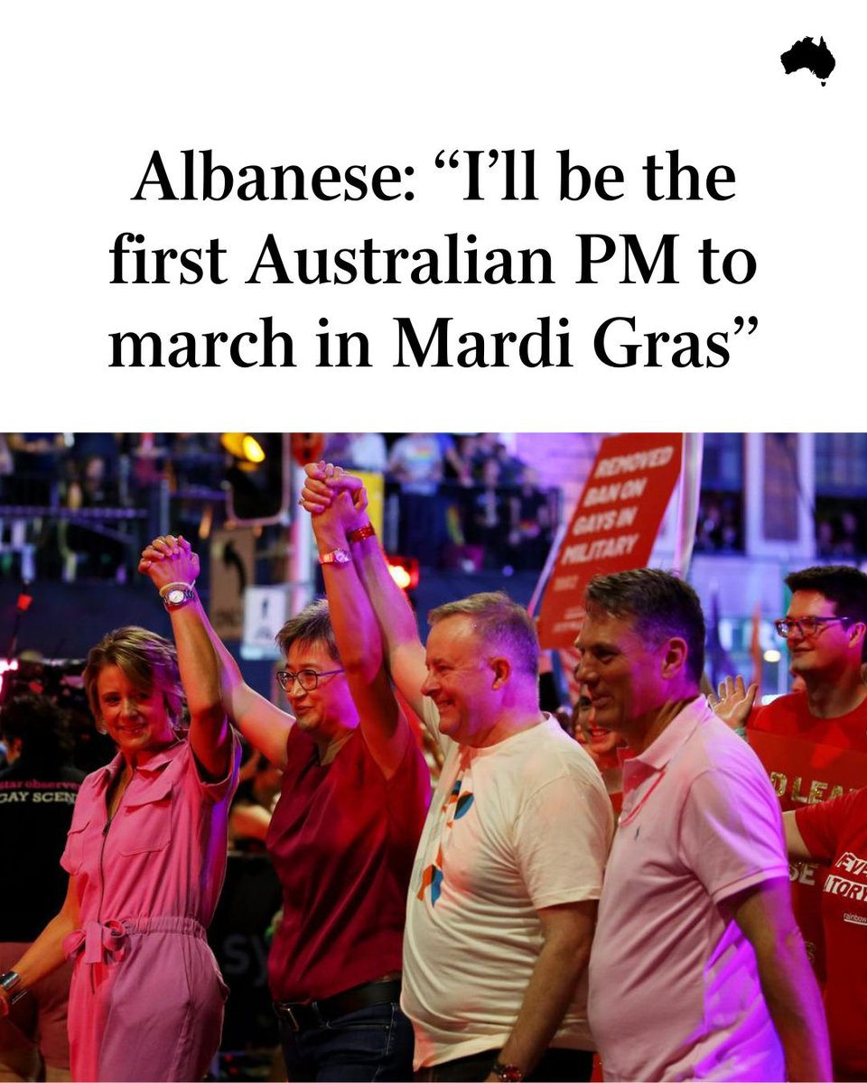 The Australian tweet media