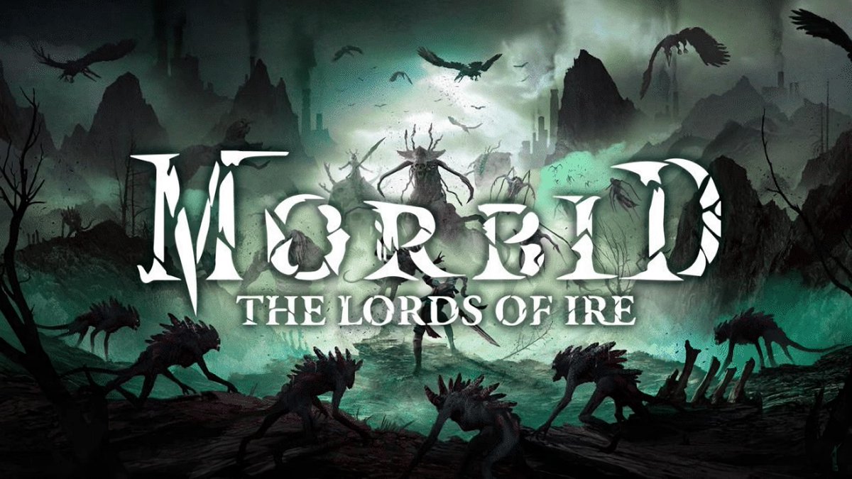 Niche Gamer on Twitter ""Horrorpunk" game Morbid The Lords of Ire was