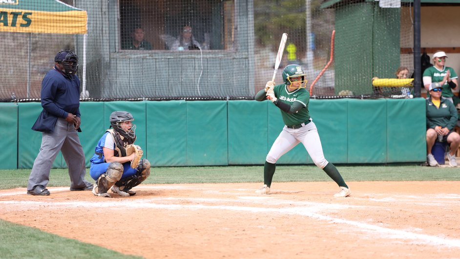 LeesMcRae Athletics on Twitter ".LMC_Softball picked up two wins on