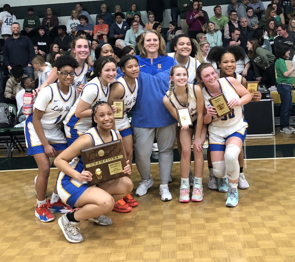 Samantha Casano (@samantha_casano) on Twitter photo DISTRICT CHAMPS!!! Boyd Buchanan takes down Silverdale 47-39 to win the DII-A District 2 title 🏀🏆
@bbsladybucs <a href="/BBSBucs/">BBS Athletics</a> <a href="/BoydBuchanan/">Boyd-Buchanan School</a> <a href="/Local3News/">Local 3 News</a> <a href="/Local3Sports/">Local 3 Sports</a> DISTRICT CHAMPS!!! Boyd Buchanan takes down Silverdale 47-39 to win the DII-A District 2 title 🏀🏆
@bbsladybucs <a href="/BBSBucs/">BBS Athletics</a> <a href="/BoydBuchanan/">Boyd-Buchanan School</a> <a href="/Local3News/">Local 3 News</a> <a href="/Local3Sports/">Local 3 Sports</a>