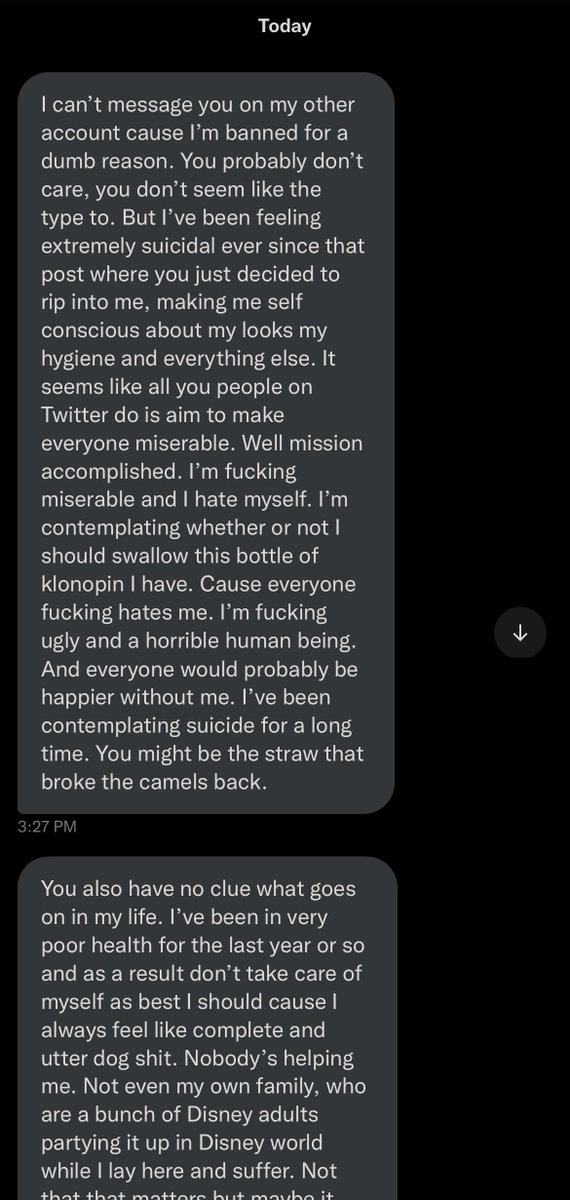 Diana Thirst tweet media