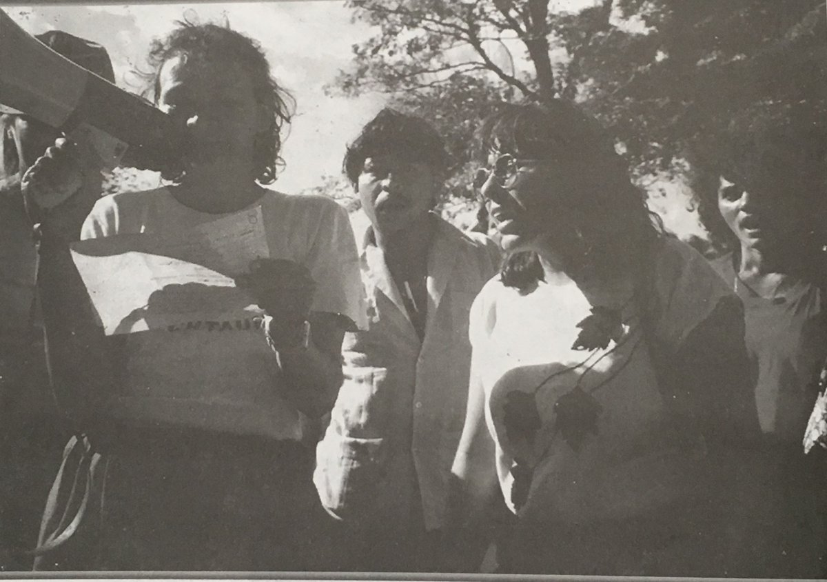 <a href="/RachaelDLC/">Rachael De La Cruz, PhD</a>'s article explores revolutionary refugee policy in 1980s Nicaragua, asking how and why the Sandinista government responded to the influx of refugees fleeing civil war in El Salvador.
 bit.ly/40ZOzMH